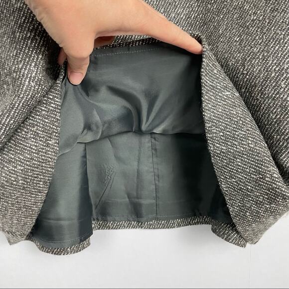 Anna Sui for Target | Metallic Embellished Boucle Tweed Wool Blend Jumper Dress - Picture 8 of 12